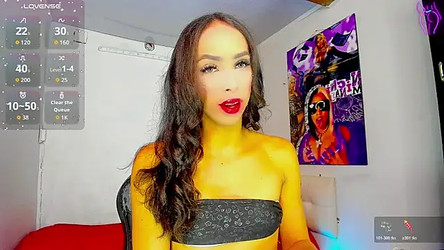 Snapshot of Bigcatalove chatting on 6, 1, 2026 Bigcatalove online show from 6, 1, 2026