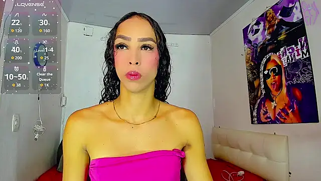 Bigcatalove online show from 10, 11, 2025