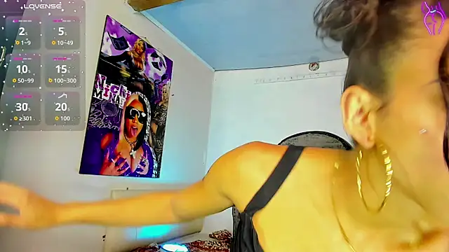 Snapshot of Bigcatalove chatting on 18, 12, 2025 Bigcatalove online show from 18, 12, 2025