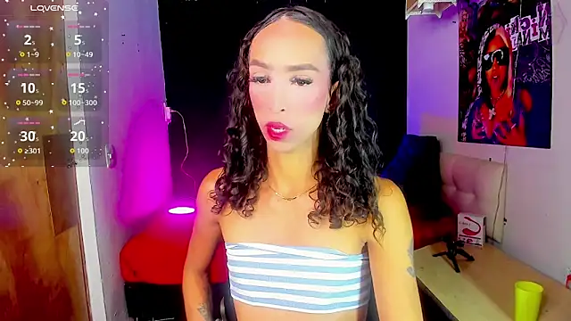 Bigcatalove online show from 7, 10, 2025