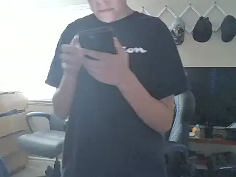 KaliSnow199623 online show from 14, 1, 2025