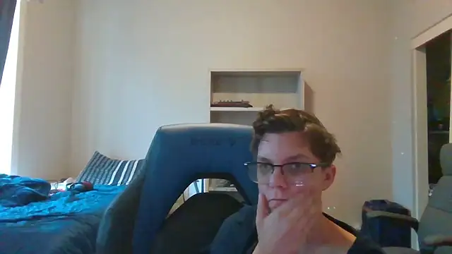 KaliSnow199623 online show from 10, 9, 2025