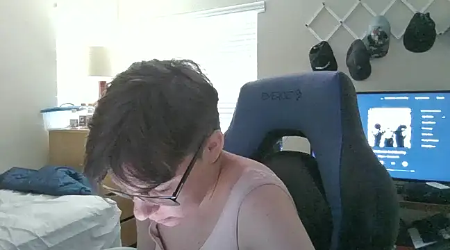 KaliSnow199623 online show from 4, 1, 2025