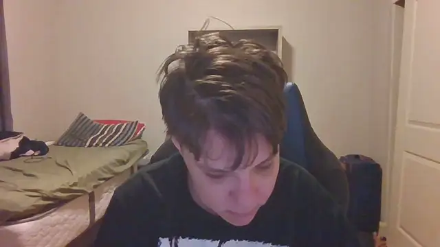 KaliSnow199623 online show from 20, 10, 2025