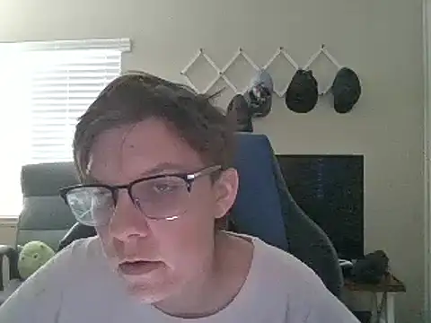 KaliSnow199623 online show from 9, 1, 2025