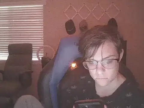 KaliSnow199623 online show from 15, 2, 2025