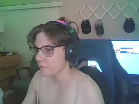 KaliSnow199623 online show from 27, 2, 2025