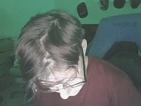 KaliSnow199623 online show from 12, 1, 2025