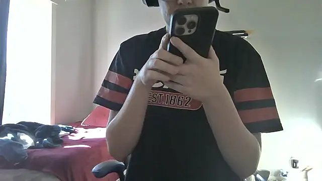 KaliSnow199623 online show from 17, 1, 2026