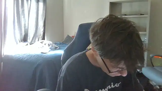 KaliSnow199623 online show from 20, 9, 2025