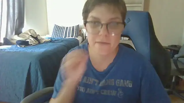 KaliSnow199623 online show from 13, 9, 2025