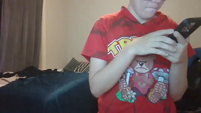 KaliSnow199623 online show from 14, 10, 2025