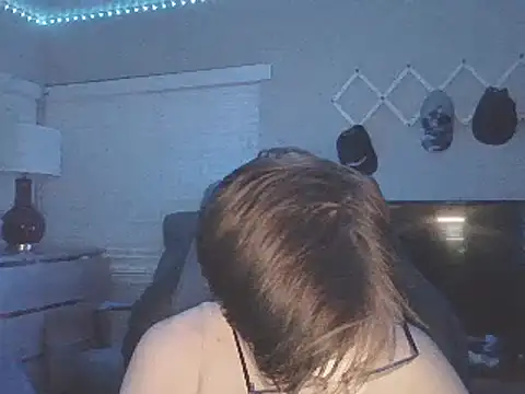 KaliSnow199623 online show from 15, 1, 2025