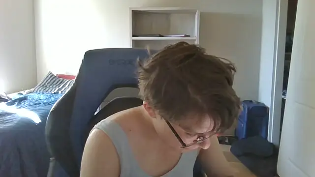 KaliSnow199623 online show from 17, 9, 2025