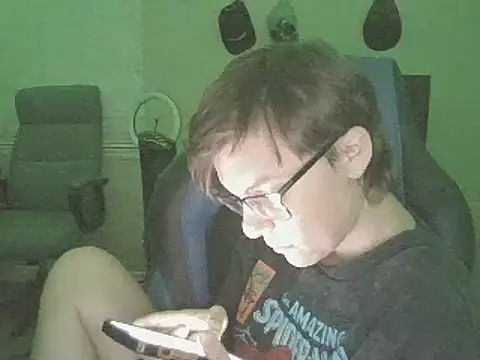 KaliSnow199623 online show from 14, 2, 2025