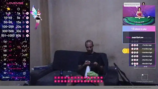 Snapshot of tomeliviathan chatting on 20, 11, 2025 tomeliviathan online show from 20, 11, 2025