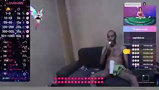 Snapshot of tomeliviathan chatting on 21, 11, 2025 tomeliviathan online show from 21, 11, 2025