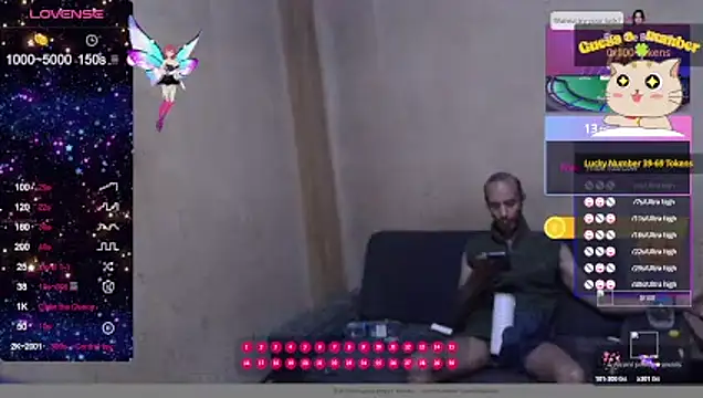 Snapshot of tomeliviathan chatting on 15, 11, 2025 tomeliviathan online show from 15, 11, 2025