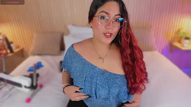 Snapshot of MelissaKarterrs chatting on 13, 3, 2026 MelissaKarterrs online show from 13, 3, 2026