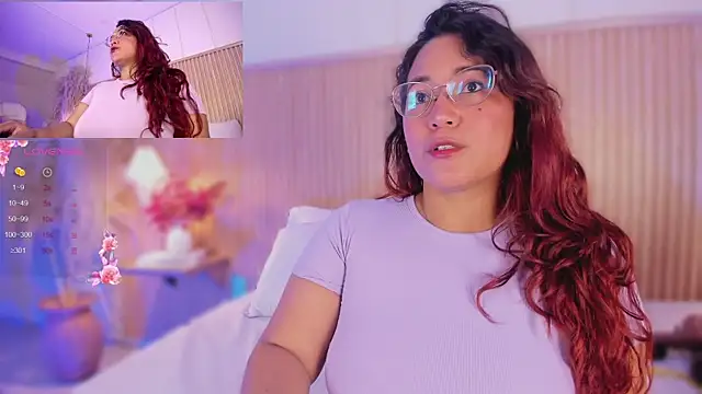 MelissaKarterrs online show from 28, 4, 2026