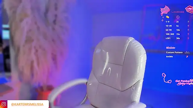 Snapshot of MelissaKarterrs chatting on 22, 2, 2026 MelissaKarterrs online show from 22, 2, 2026