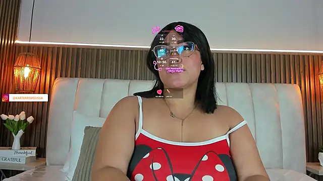 Snapshot of MelissaKarterrs chatting on 11, 3, 2026 MelissaKarterrs online show from 11, 3, 2026