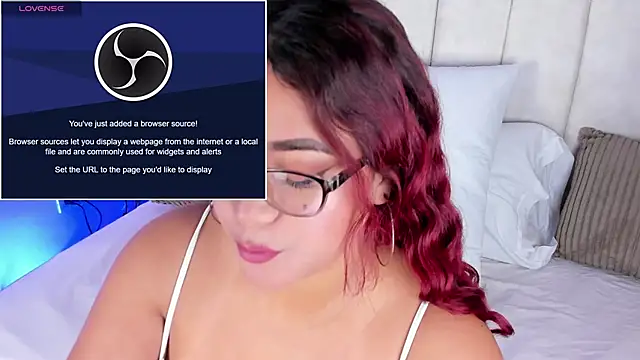 Snapshot of MelissaKarterrs chatting on 7, 10, 2025 MelissaKarterrs online show from 7, 10, 2025