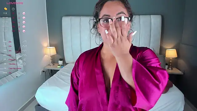 Snapshot of MelissaKarterrs chatting on 6, 3, 2025 MelissaKarterrs online show from 6, 3, 2025