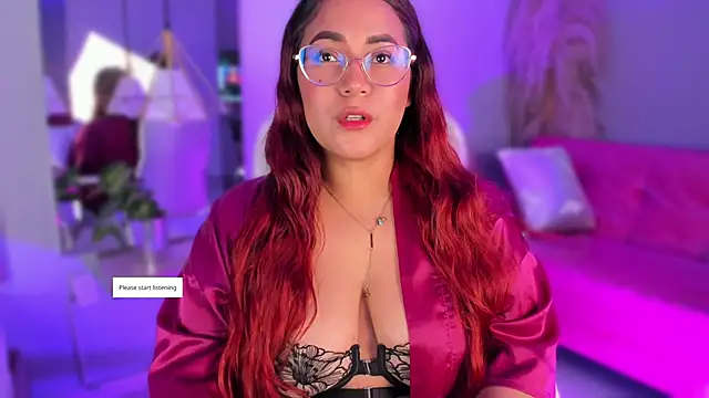 MelissaKarterrs online show from 5, 12, 2025