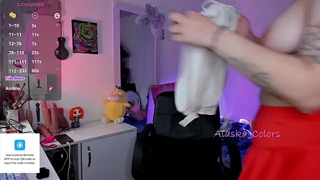 Alaska colors7 online show from 12, 2, 2026