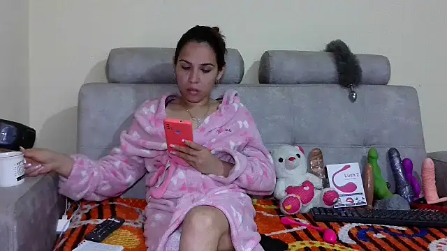 PenelopeHot 91 online show from 13, 2, 2025