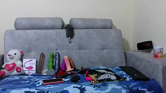 PenelopeHot 91 online show from 26, 2, 2025