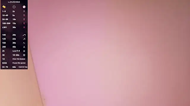 Perlasexyu1 online show from 14, 4, 2026