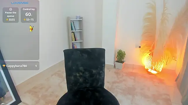 AnntoniaWood online show from 19, 3, 2025