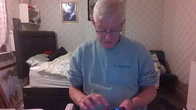Snapshot of shaun63m chatting on 18, 1, 2026 shaun63m online show from 18, 1, 2026