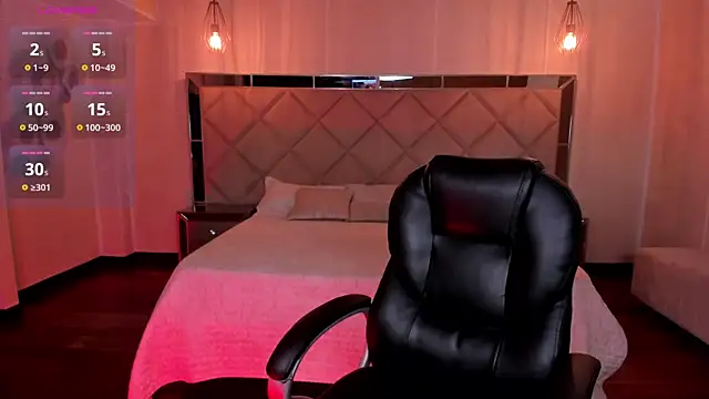 HannaConnor  online show from 26, 10, 2025