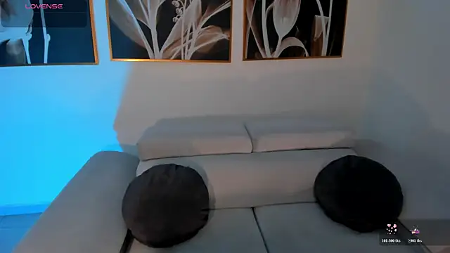 ViolettHansson online show from 31, 5, 2026