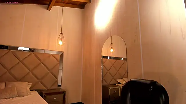 ViolettHansson online show from 13, 1, 2026