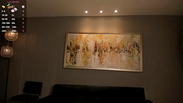 AliceHarper  online show from 9, 11, 2025