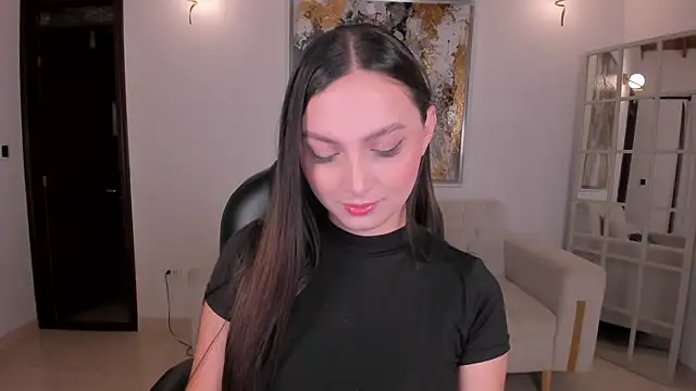 AliceHarper  online show from 22, 3, 2025