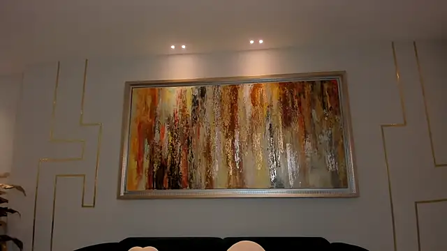 AliceHarper  online show from 10, 10, 2025