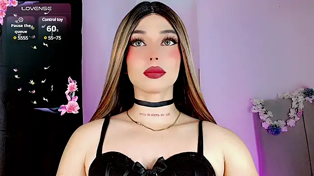 Marian LV online show from 1, 3, 2025