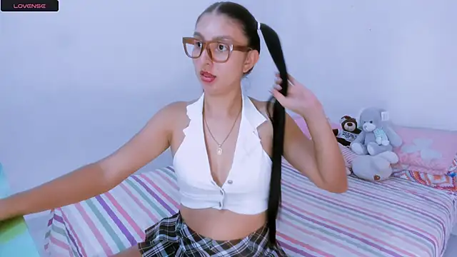 Alyson0001 online show from 2, 10, 2025