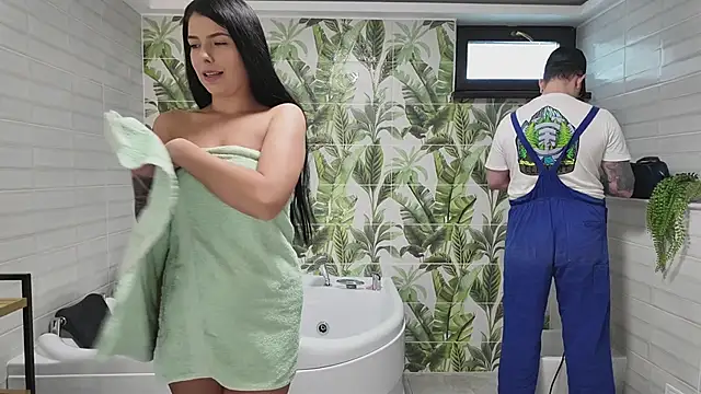 ValeriaGrey online show from 15, 9, 2025