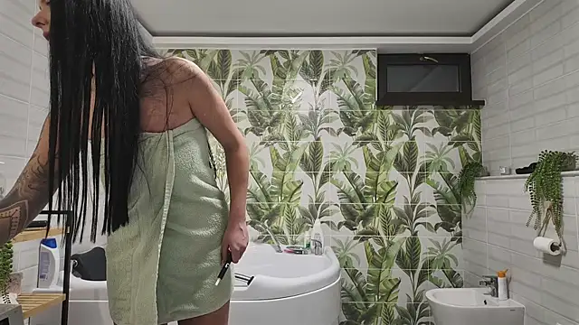 ValeriaGrey online show from 12, 11, 2025