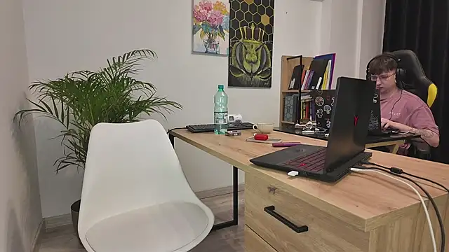 ValeriaGrey online show from 19, 1, 2025