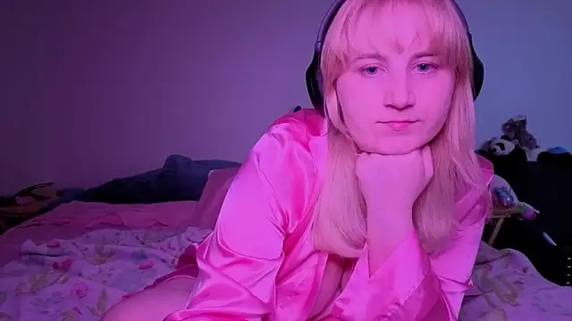 Glitch Witch online show from 1, 6, 2026