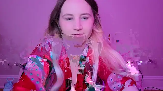 Glitch Witch online show from 19, 4, 2026