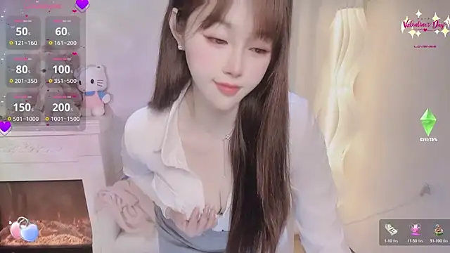 Kiss-18 online show from 20, 12, 2025