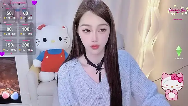 Kiss-18 online show from 14, 1, 2026